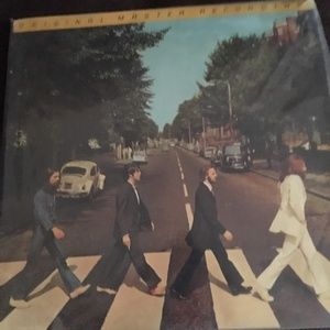 Half Speed Master of Abbey Road (rare)